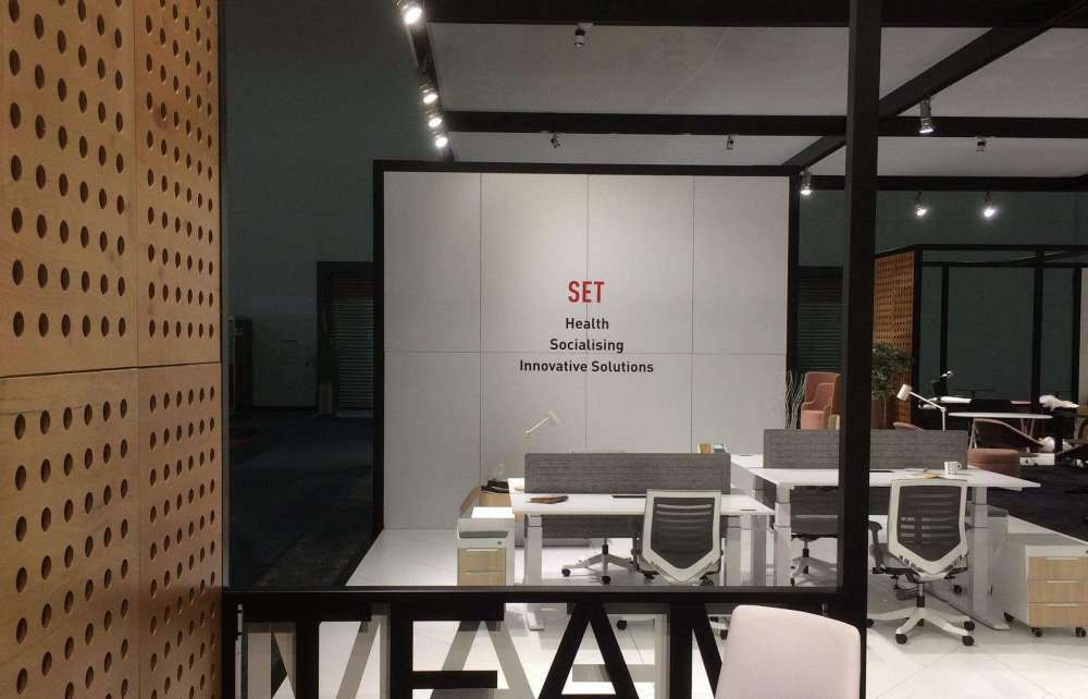 Burotime orgatech 2014