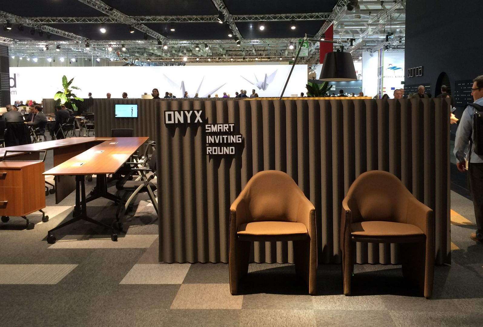 Burotime orgatech 2016