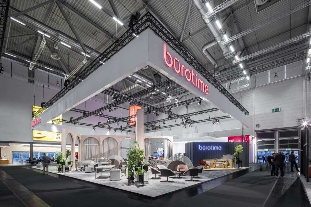 Burotime orgatech 2018