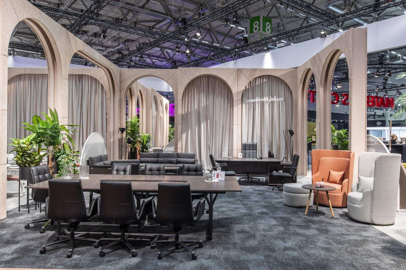 Burotime orgatech 2018